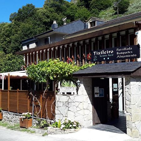 Tixileiro Hotel Sisterna Kültér fotó