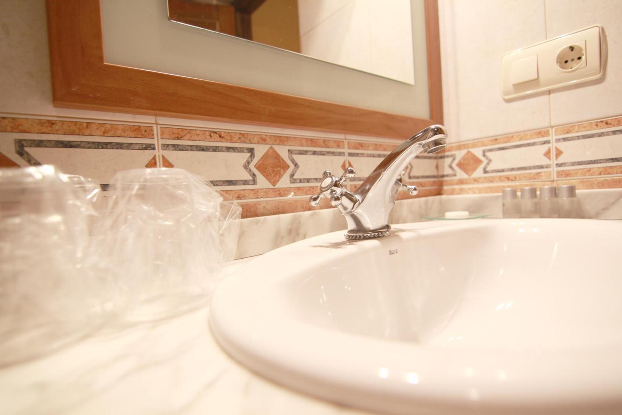 Tixileiro Hotel Sisterna Kültér fotó