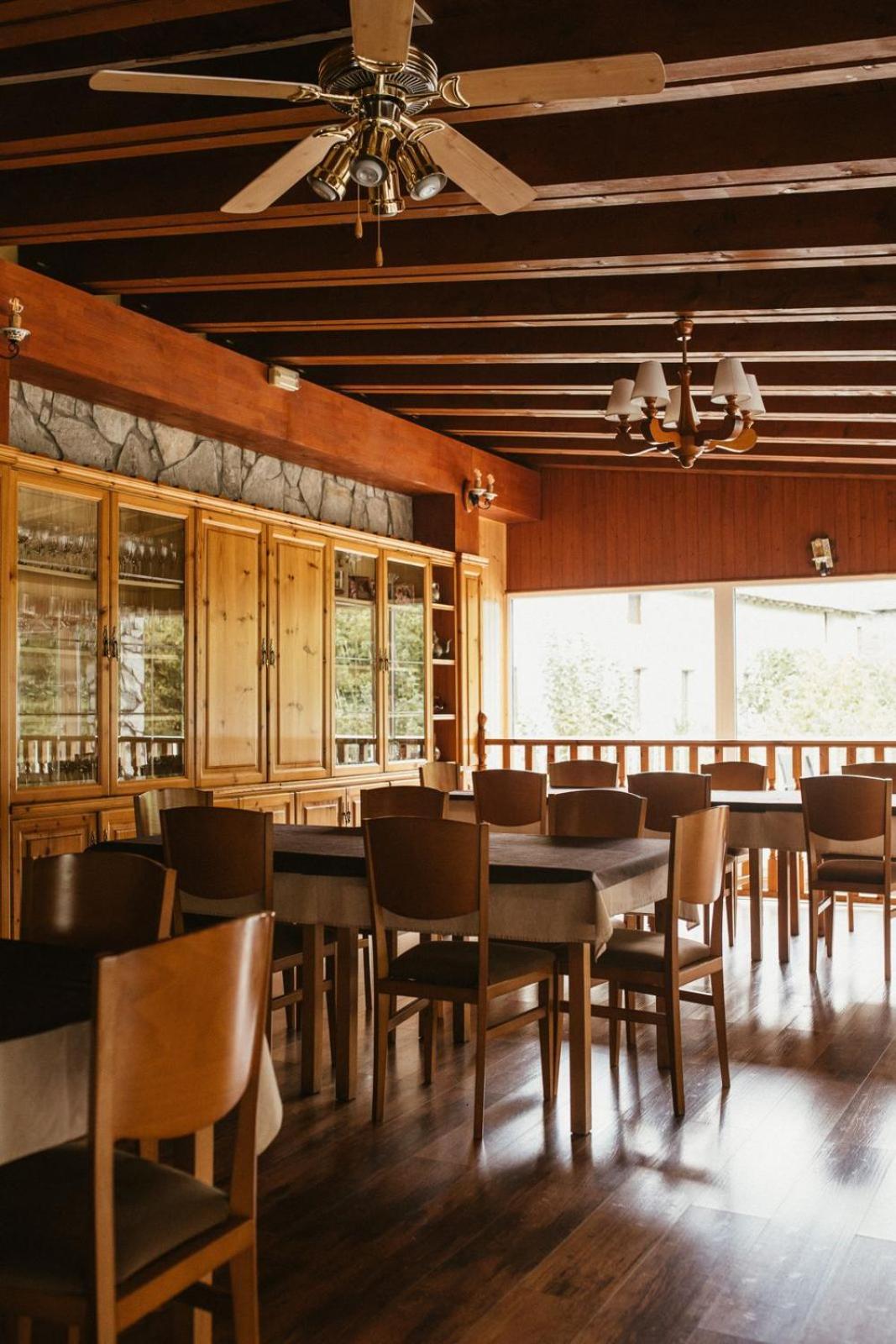 Tixileiro Hotel Sisterna Kültér fotó