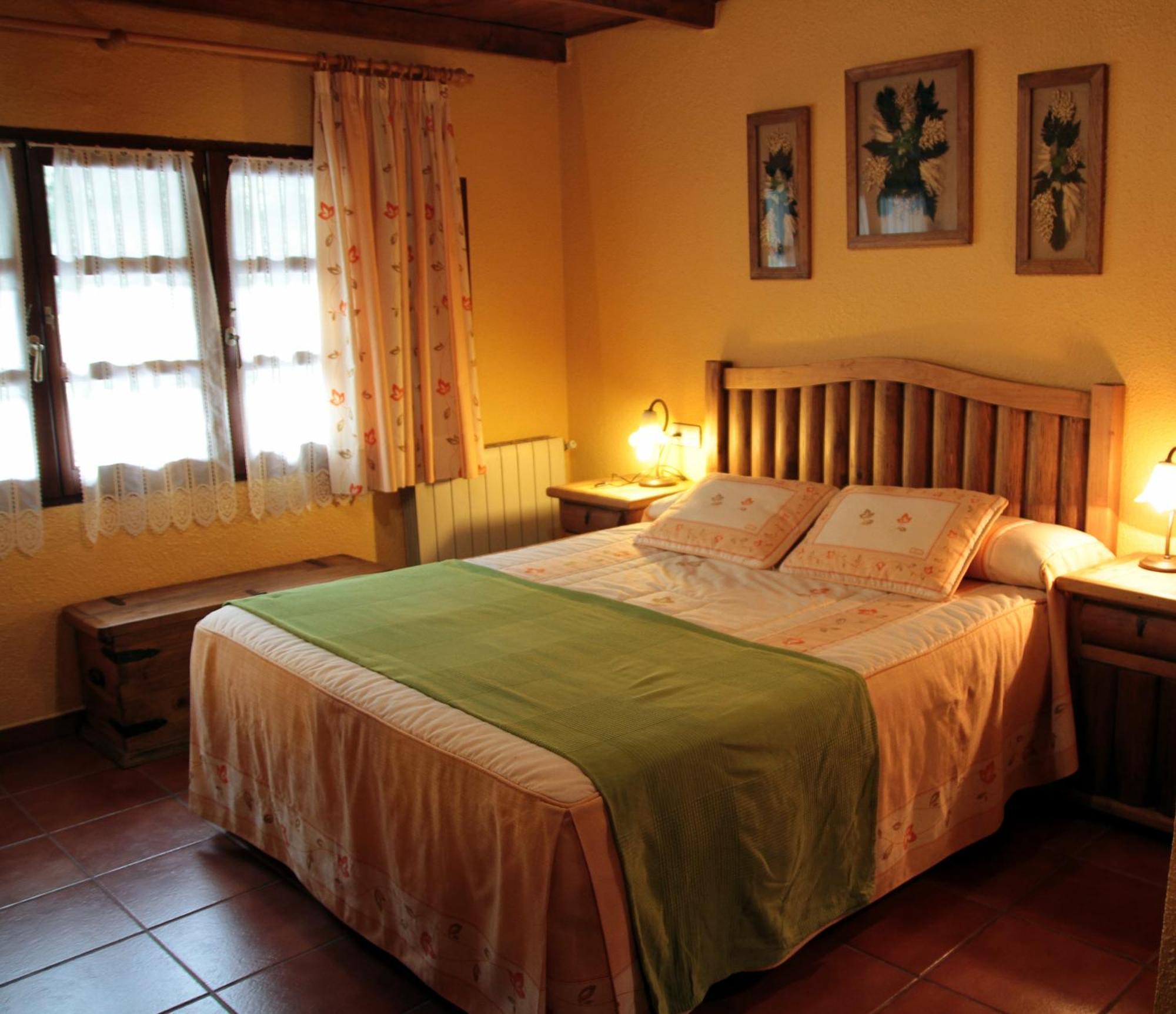 Tixileiro Hotel Sisterna Kültér fotó